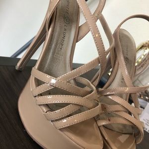 Chinese laundry heels
